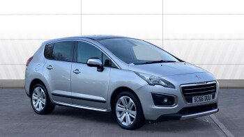 Peugeot 3008 1.6 BlueHDi 120 Allure 5dr Diesel Estate